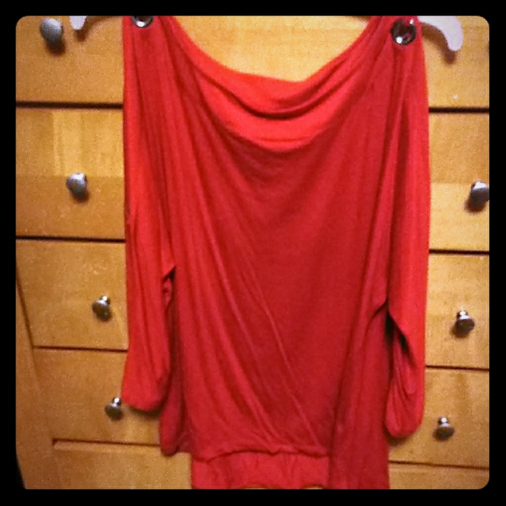 Spense shirt